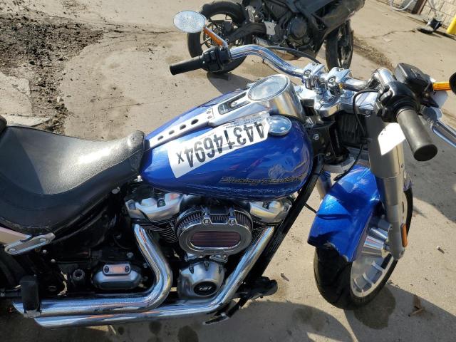 2019 HARLEY-DAVIDSON FLFBS 1HD1YGK2XKB025286