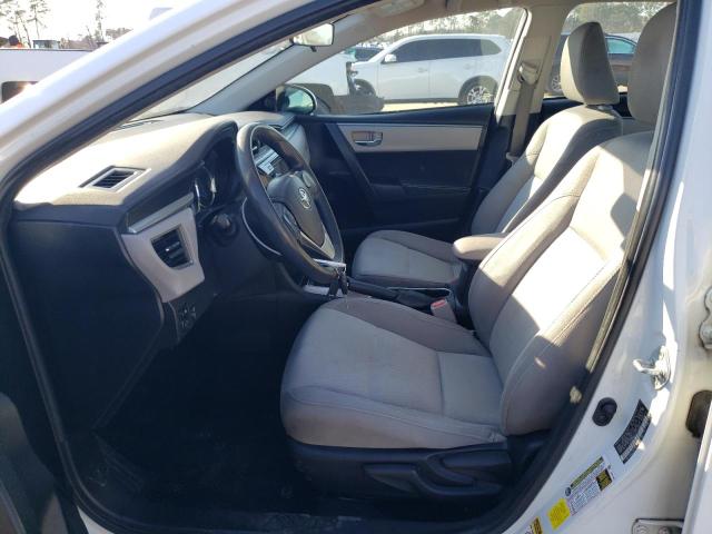 2016 TOYOTA COROLLA L 5YFBURHEXGP564353