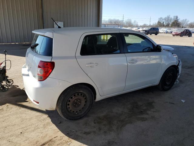 2012 Toyota Scion Xd VIN: JTKKU4B44C1017833 Lot: 43001524