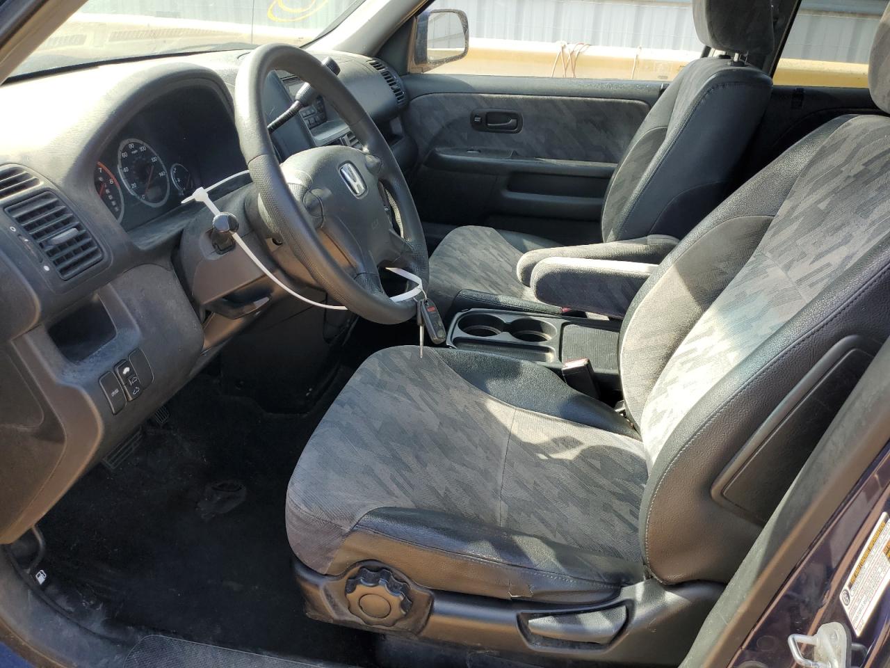 shsrd78834u257989 SHSRD78834U257989 2004 Honda Cr-V Ex