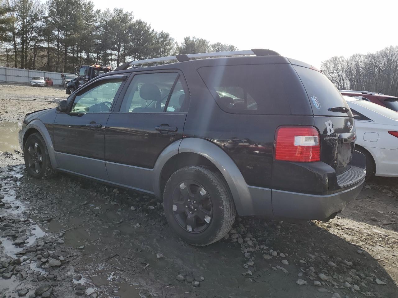 1FMZK02106GA33146 2006 Ford Freestyle Sel