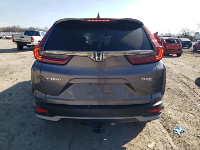 2020 HONDA CR-V EX 7FARW1H56LE029086