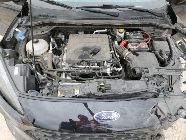 2020 Ford Escape S VIN: 1FMCU0F61LUB89165 Lot: 51107154