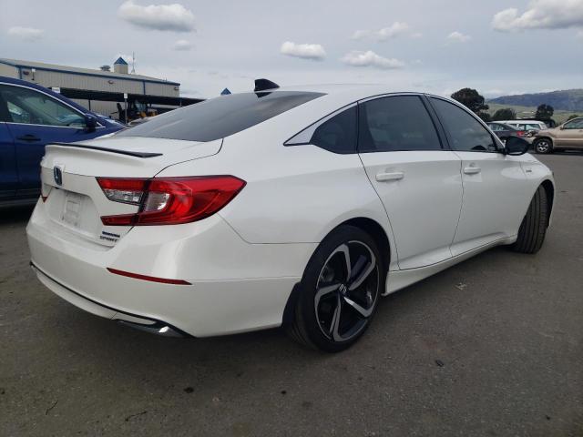 2022 HONDA ACCORD HYB 1HGCV3F24NA037130