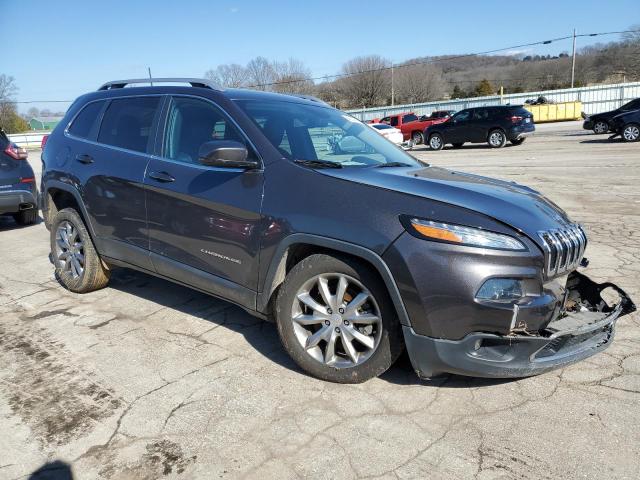 2018 JEEP CHEROKEE L 1C4PJLDB8JD523642