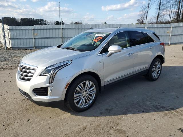 2018 Cadillac XT5 Premium Luxury