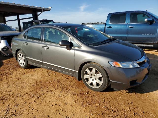 2HGFA1F54AH585406 2010 Honda Civic Lx