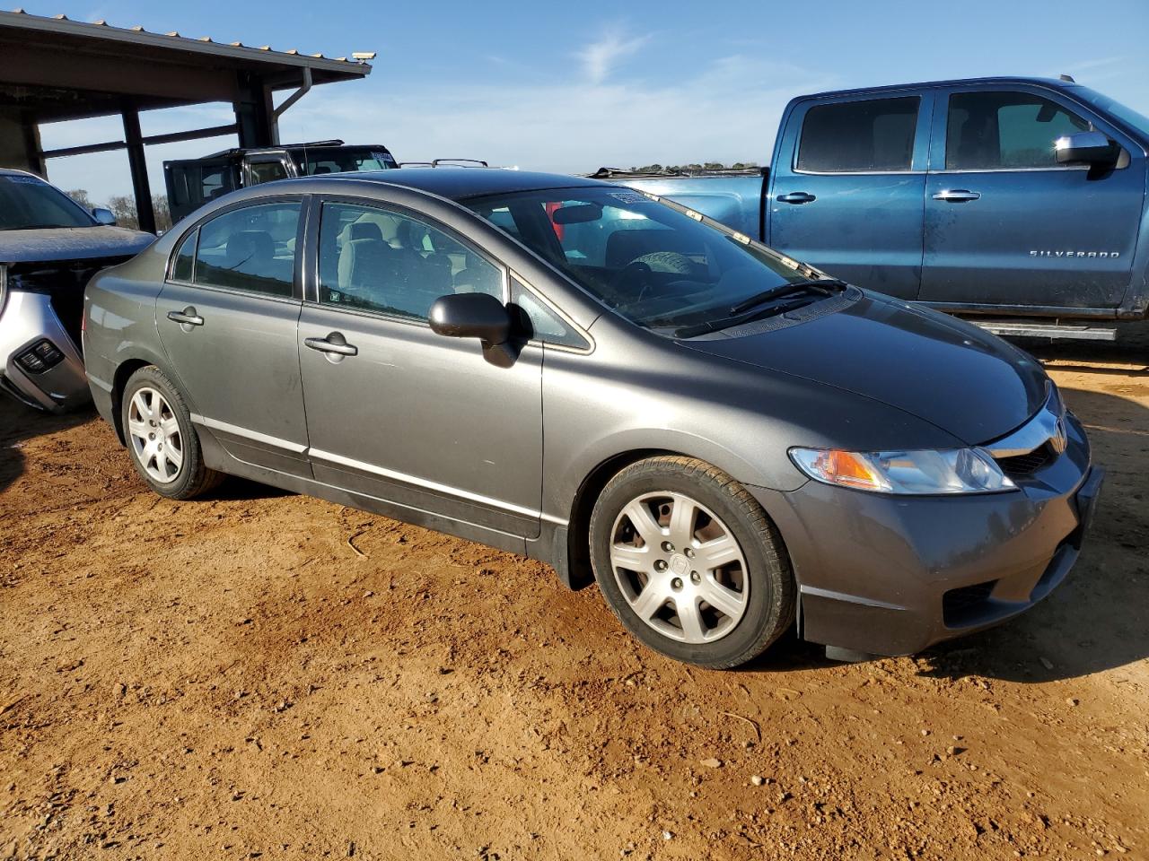 2HGFA1F54AH585406 2010 Honda Civic Lx 2HGFA1F54AH585406 2010 Honda Civic Lx