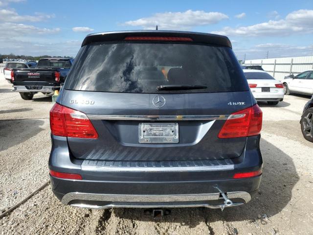 VIN 4JGDF7CE9DA205215 2013 Mercedes-Benz GL-Class, ... no.6