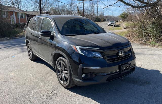 2022 Honda Pilot Sport