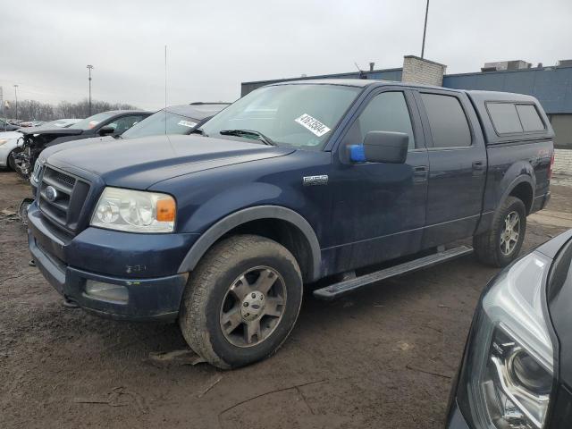 2005 Ford F-150 SuperCrew 