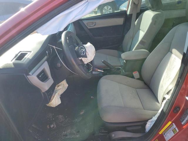 2016 TOYOTA COROLLA 5YFBURHE7GP518592