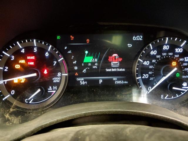 2020 TOYOTA HIGHLANDER 5TDGZRBH0LS023940