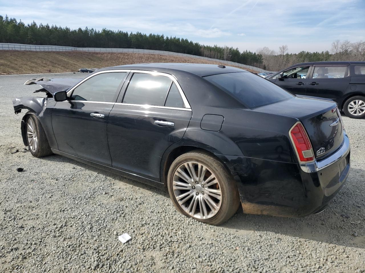 2C3CCACGXCH238185 2012 Chrysler 300 Limited