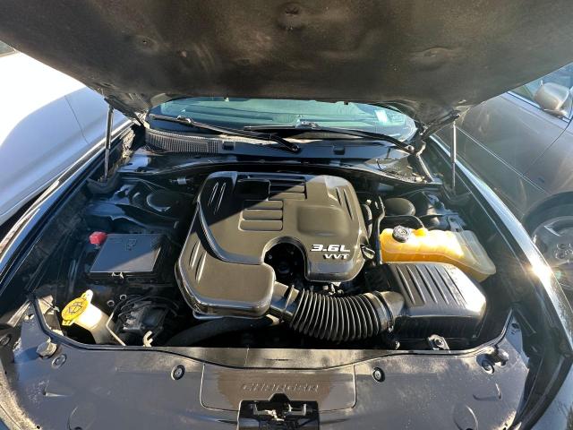 2C3CDXBG7HH625382 2017 Dodge Charger Se