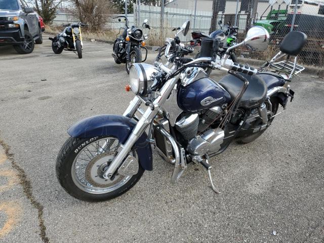 2002 HONDA VT750 CDD - JH2RC44F72M012329