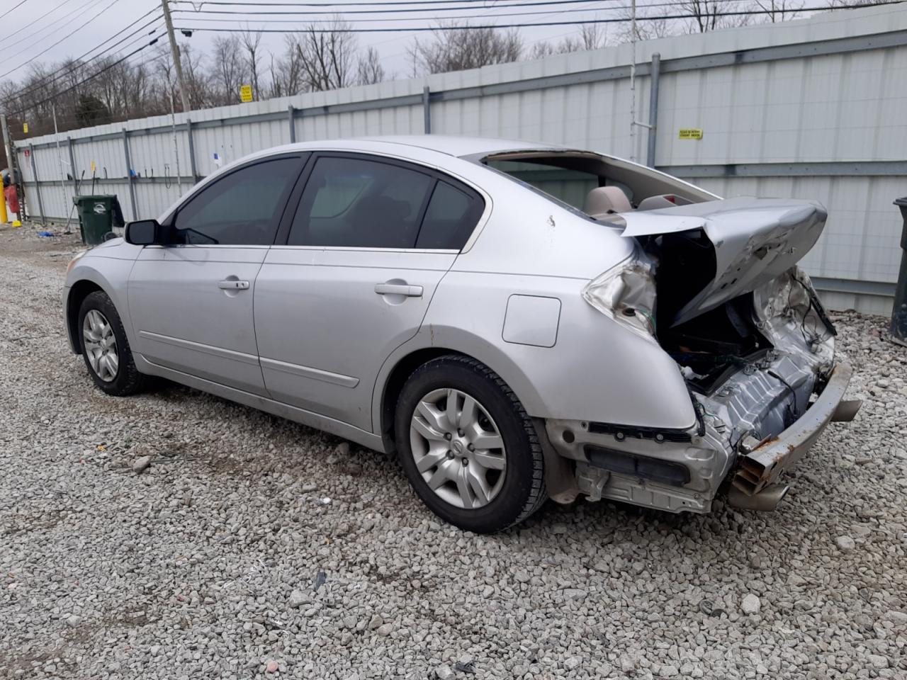 1N4AL2AP1BC103616 2011 Nissan Altima Base