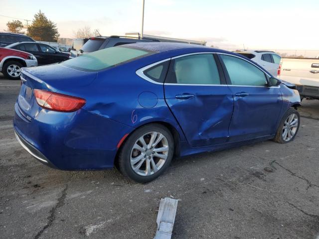 Vin: 1c3cccab2fn669327, lot: 40740124, chrysler 200 limited 20153