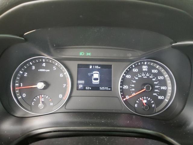 2020 KIA FORTE FE 3KPF24AD2LE197293