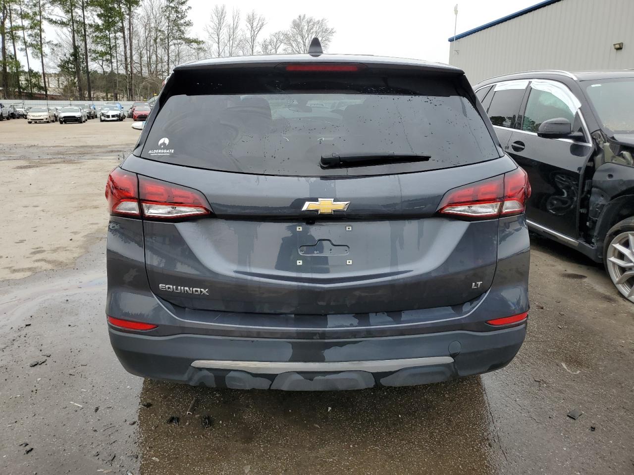 2022 Chevrolet Equinox Lt vin: 3GNAXKEVXNS188565