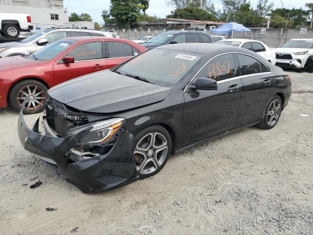 2014 Mercedes-Benz CLA 