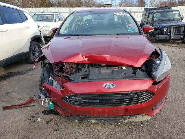 2017 FORD FOCUS SE - 1FADP3FE2HL311320