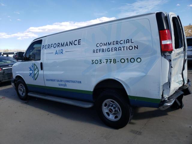 2019 GMC SAVANA G25 1GTW7AFG5K1350236
