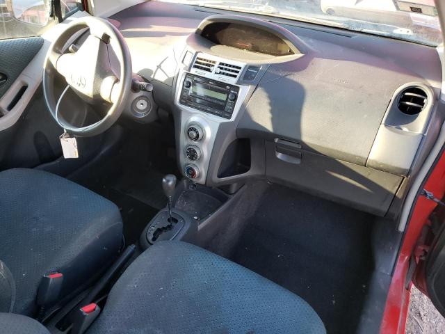 JTDJT923775091160 2007 Toyota Yaris