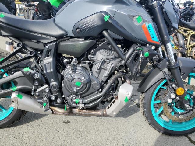 2023 YAMAHA MT07 C JYARM32YXPA001415