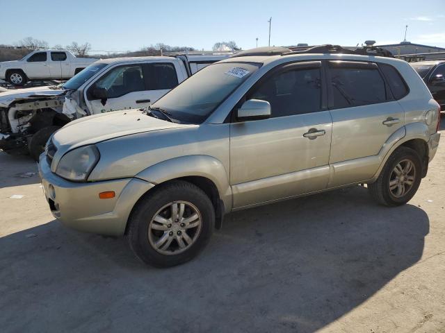 KM8JN12D28U808202 2008 Hyundai Tucson Se