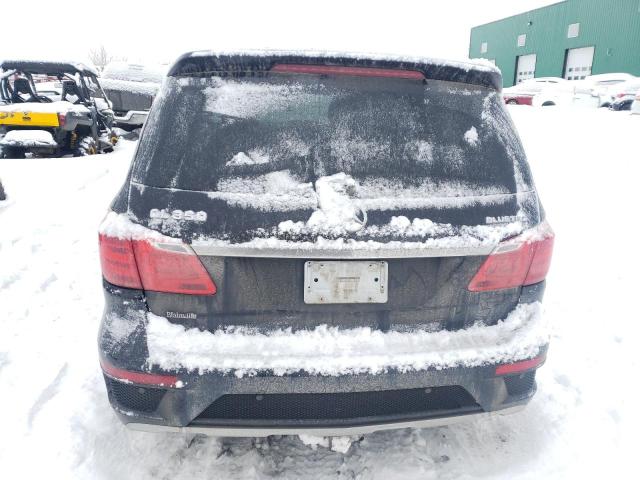 2015 MERCEDES-BENZ GL 350 BLU - 4JGDF2EEXFA508572