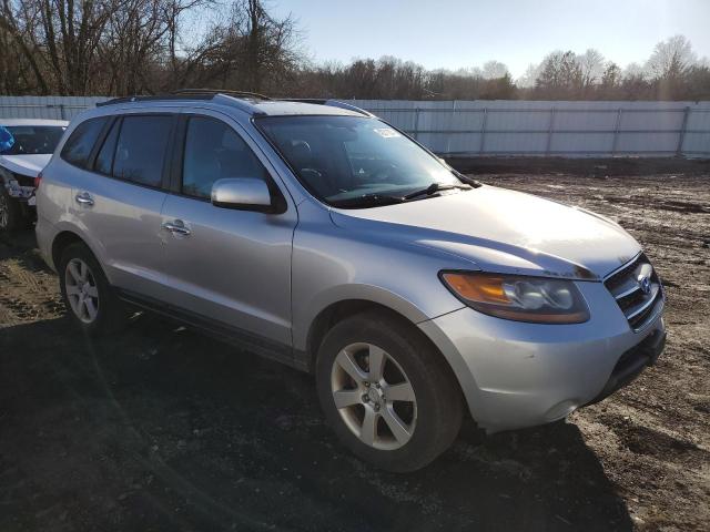 2007 Hyundai Santa Fe Se VIN: 5NMSH73E37H058499 Lot: 42311824