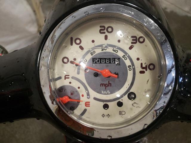 2013 HONDA NCH50 LALAF7008D3004395