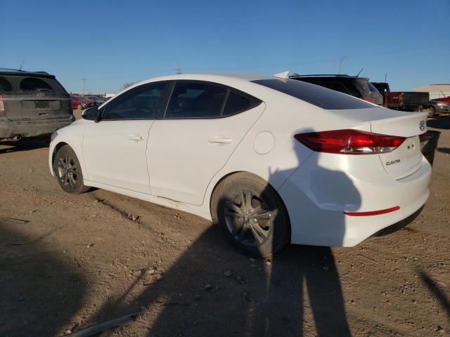 2017 HYUNDAI ELANTRA SE - 5NPD84LF7HH090490