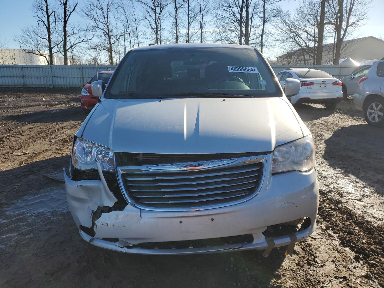 2C4RC1BG9CR145109 2012 Chrysler Town & Country Touring