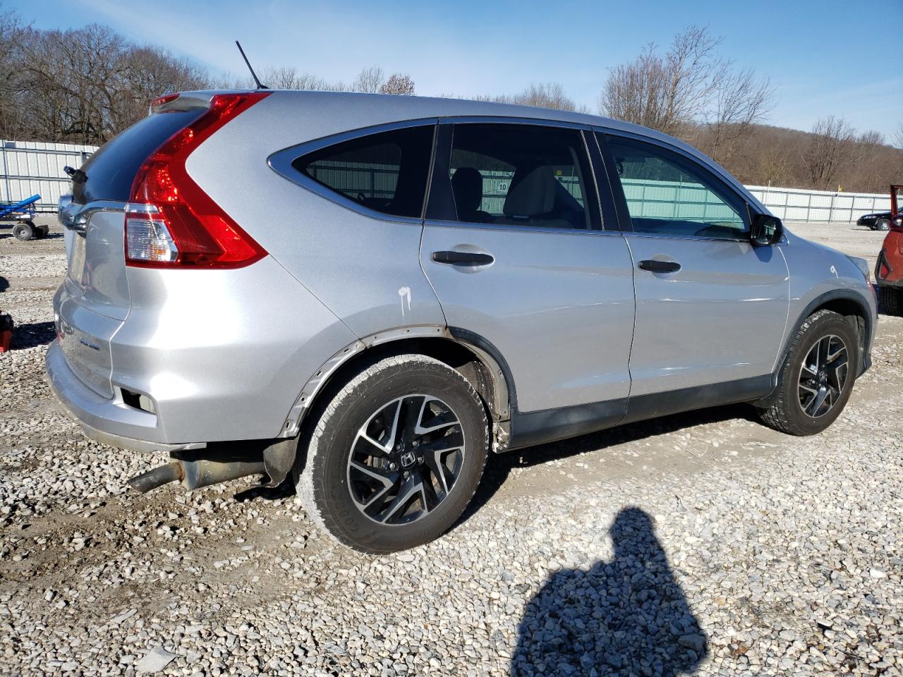 2016 Honda Cr-V Se vin: 2HKRM3H40GH559064