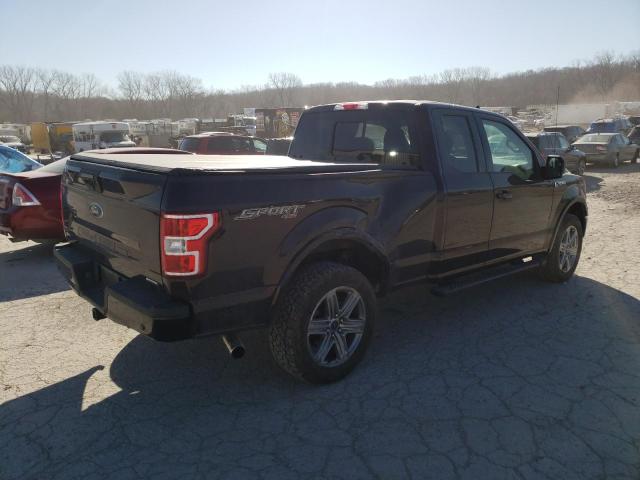 2018 FORD F150 SUPER 1FTEX1EP5JKE69510