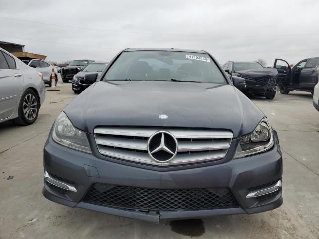 2013 MERCEDES-BENZ C 250 - WDDGF4HB0DA794420