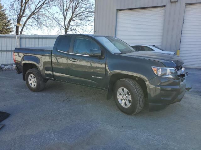 2018 CHEVROLET COLORADO 1GCHSBEA6J1139961