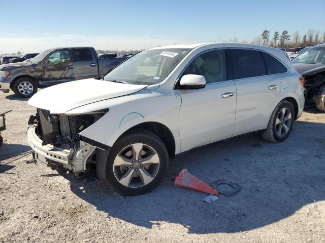 2016 Acura MDX 