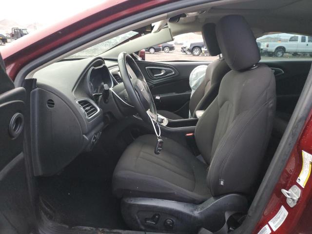 2016 CHRYSLER 200 LIMITE - 1C3CCCAB1GN128299