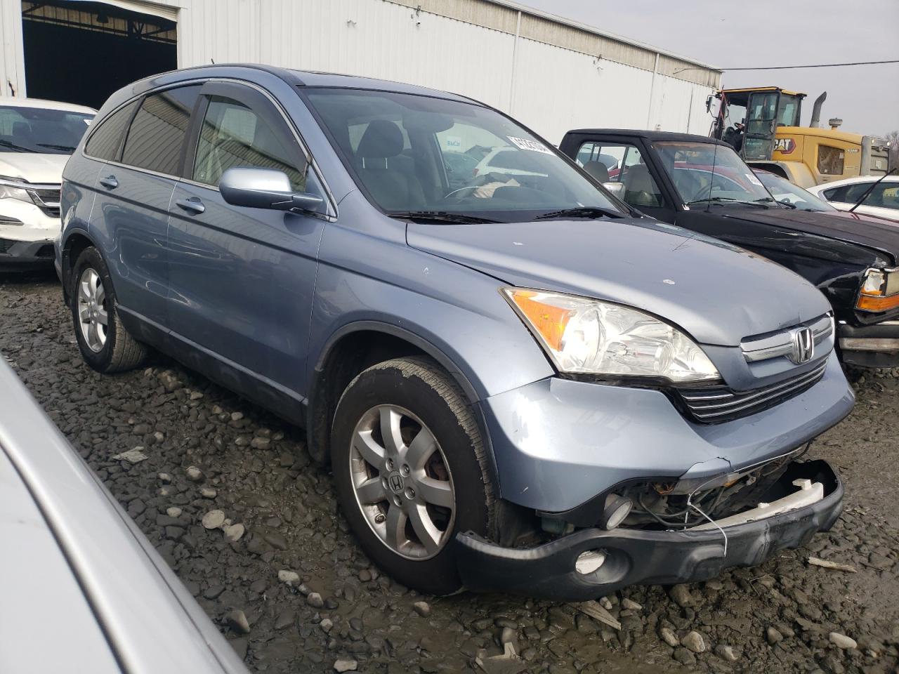 jhlre48767c031122 JHLRE48767C031122 2007 Honda Cr-V Exl