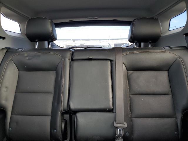 2021 GMC TERRAIN SL - 3GKALVEV9ML307189