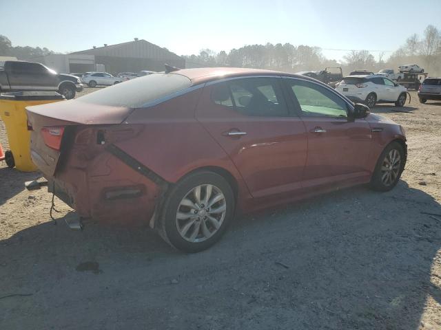Vin: 5xxgn4a73fg408373, lot: 43524434, kia optima ex 20153