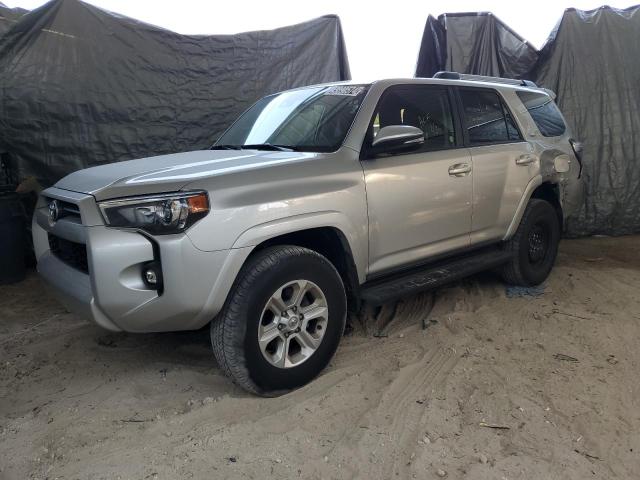 2023 TOYOTA 4RUNNER SE JTENU5JRXP6123120