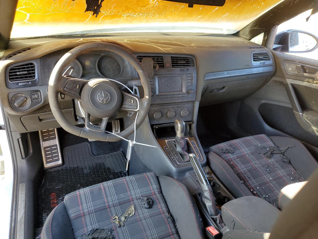 3VW4T7AU8FM016761 2015 Volkswagen Gti