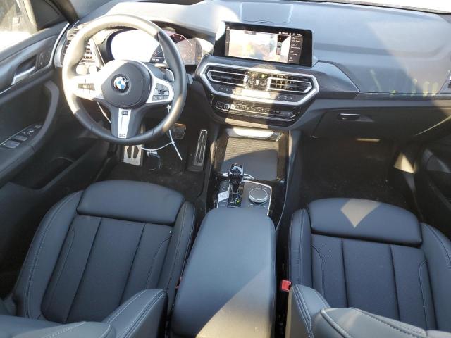  BMW X3 2023 Серый
