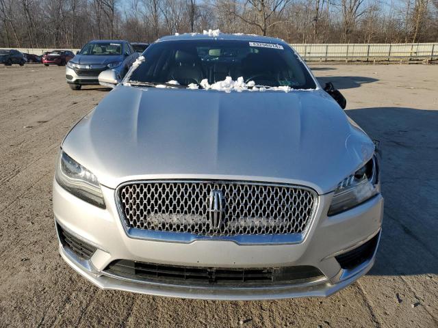 2017 LINCOLN MKZ PREMIE 3LN6L5A97HR664492
