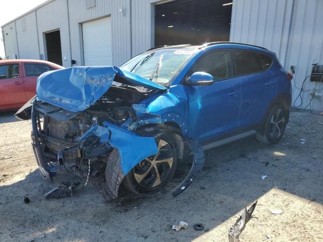 2018 HYUNDAI TUCSON VAL - KM8J33A21JU793148