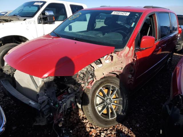 2016 DODGE GRAND CARA 2C4RDGEG0GR251160